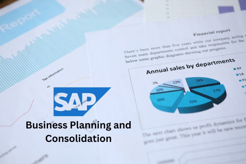 Business Planning and Consolidation